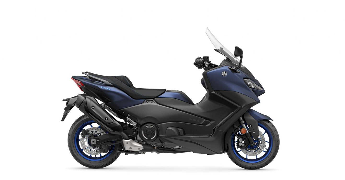 Yamaha TMAX