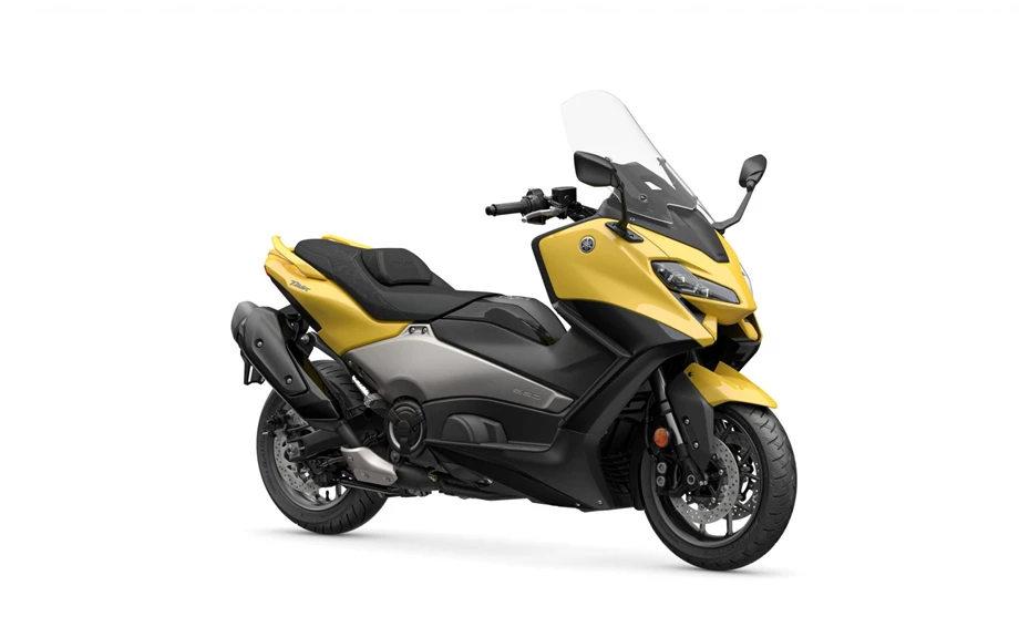 Yamaha TMAX Bild 6: Yamaha TMAX