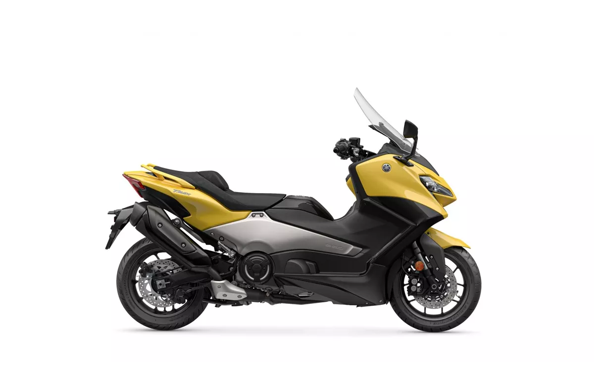 Yamaha TMAX Yamaha TMAX