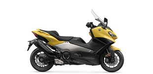 Yamaha TMAX 2022 vs Honda Forza 350 2024