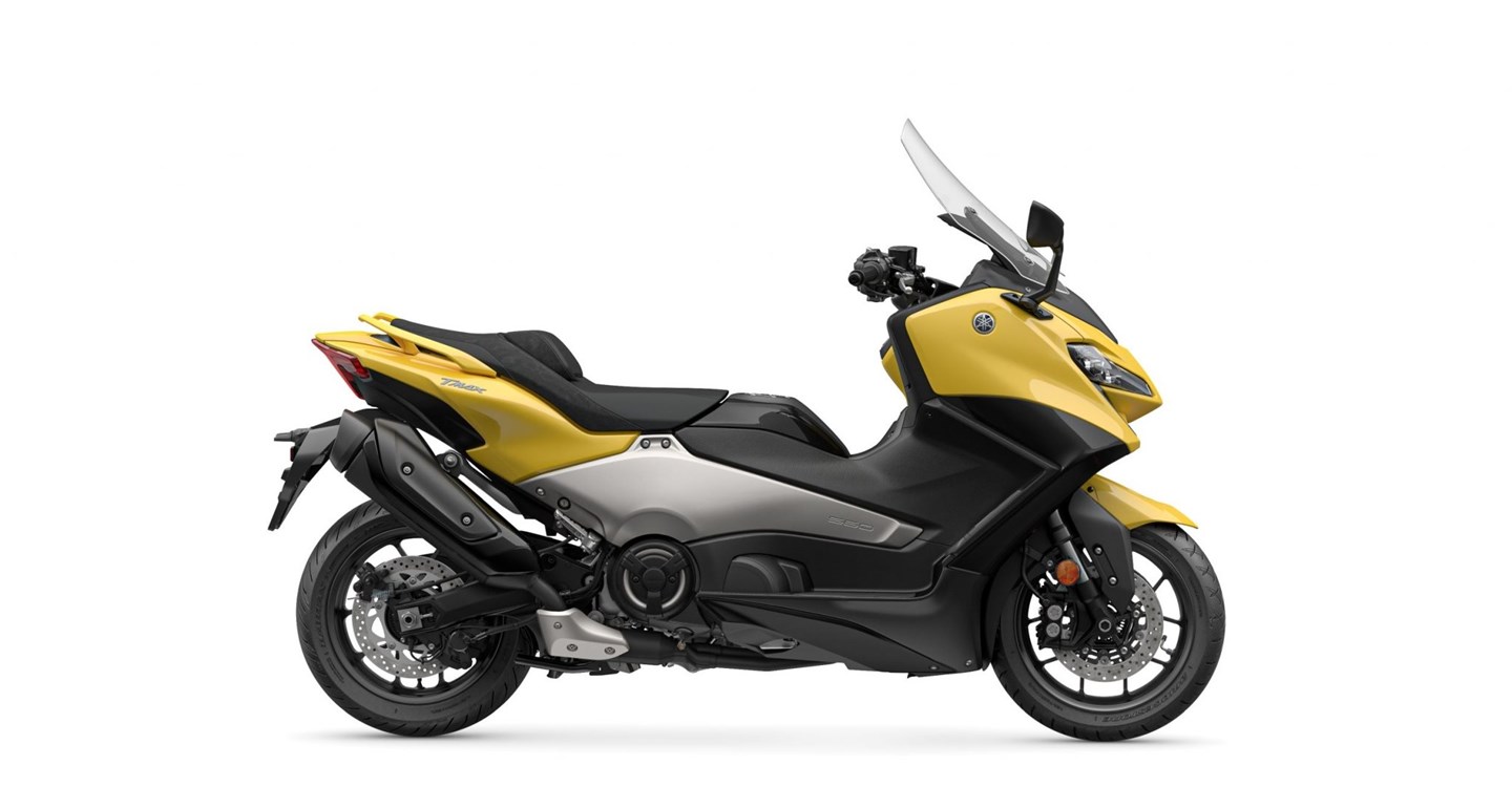 Yamaha TMAX