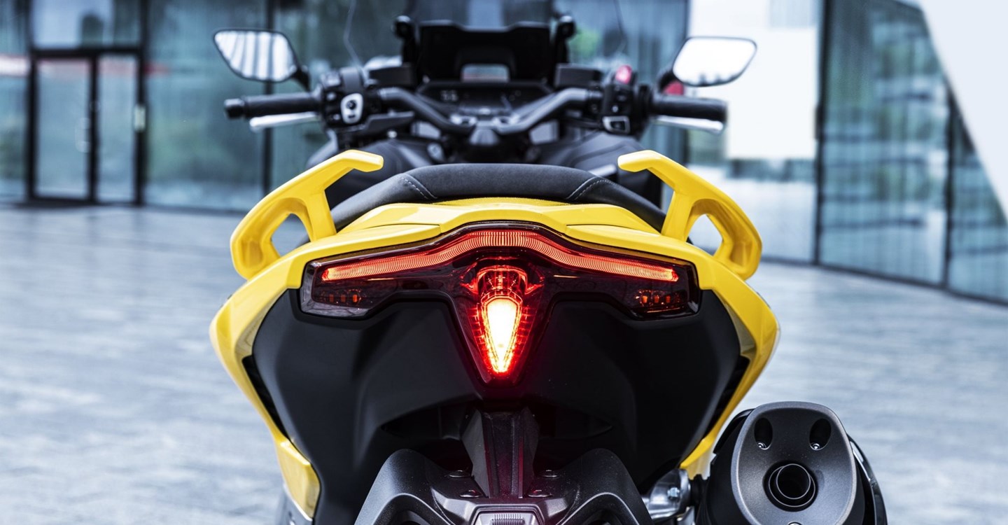 Yamaha TMAX