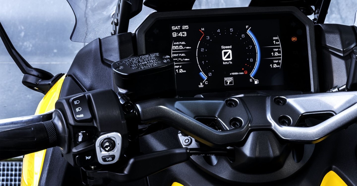 Yamaha TMAX