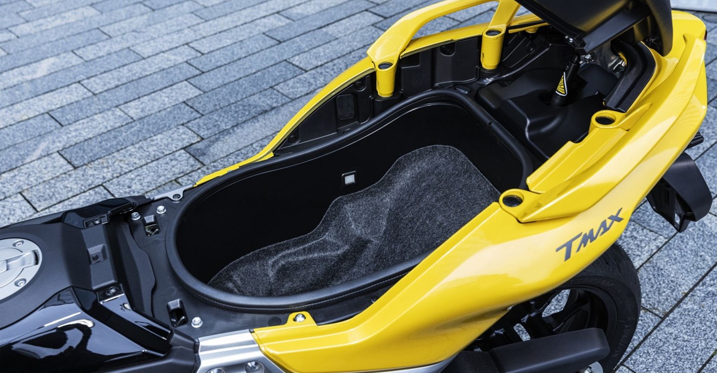 Yamaha TMAX