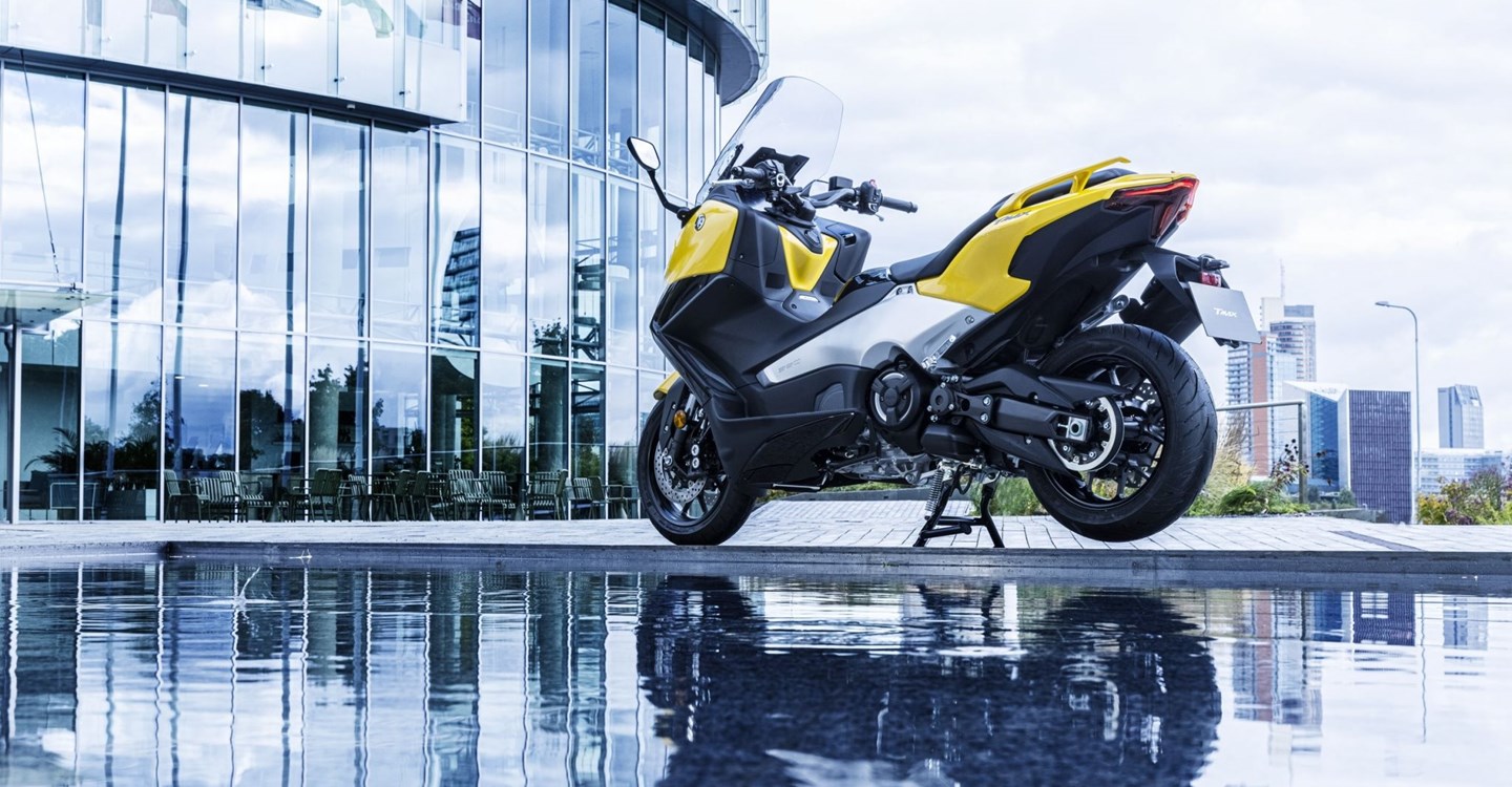 Yamaha TMAX