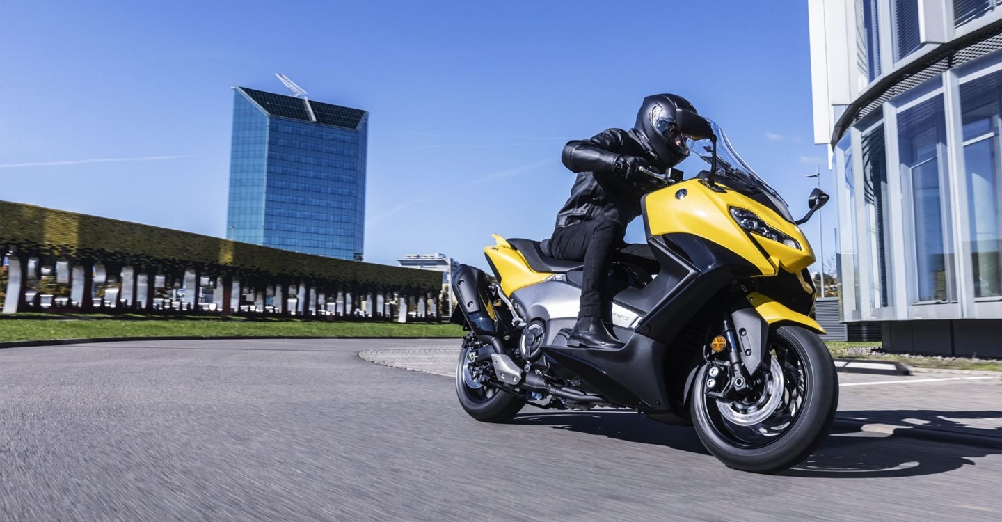 Yamaha TMAX