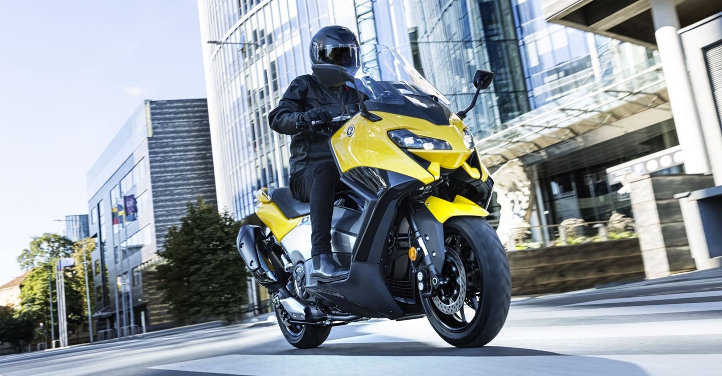 Yamaha TMAX