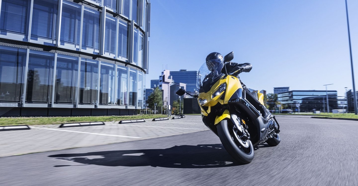 Yamaha TMAX