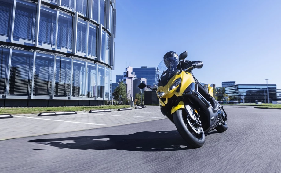 Yamaha TMAX Bild 13: Yamaha TMAX