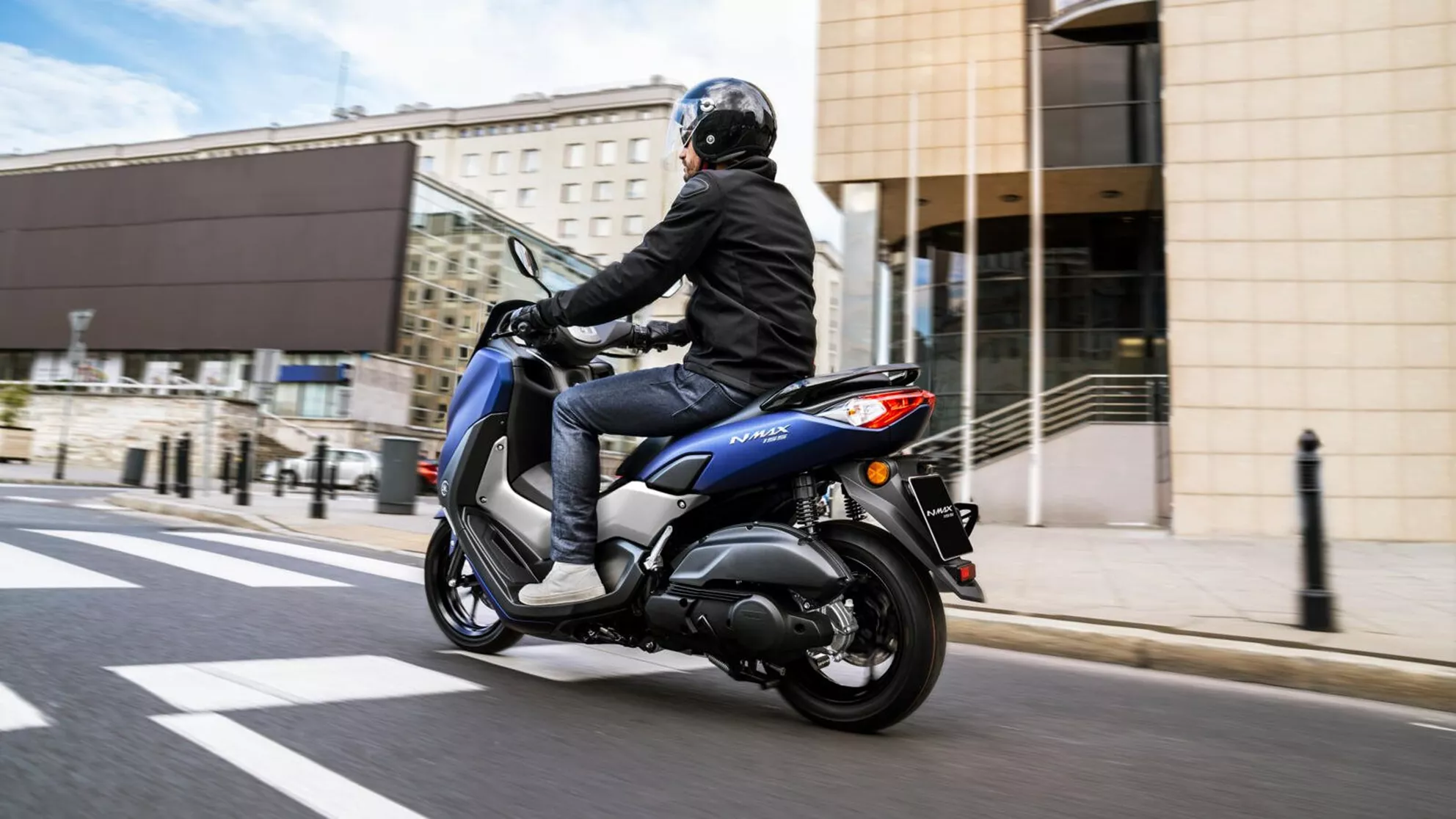 Yamaha NMAX 155 - Image 3 Yamaha NMAX 155 - Image 3