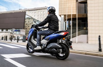 Yamaha NMAX 155 2022 - Bild 5 Yamaha NMAX 155 2022 - Bild 5