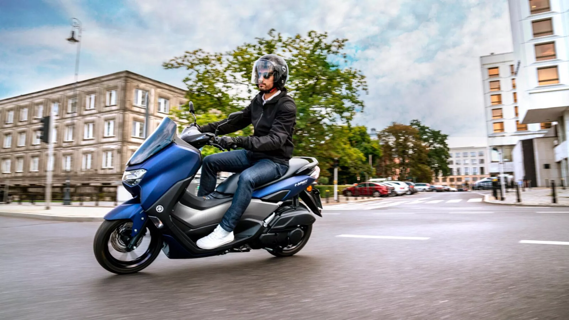 Yamaha NMAX 155 - Image 4 Yamaha NMAX 155 - Image 4