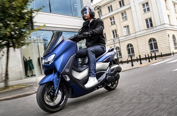 Yamaha NMAX 155 2022 - Bild 7 Yamaha NMAX 155 2022 - Bild 7