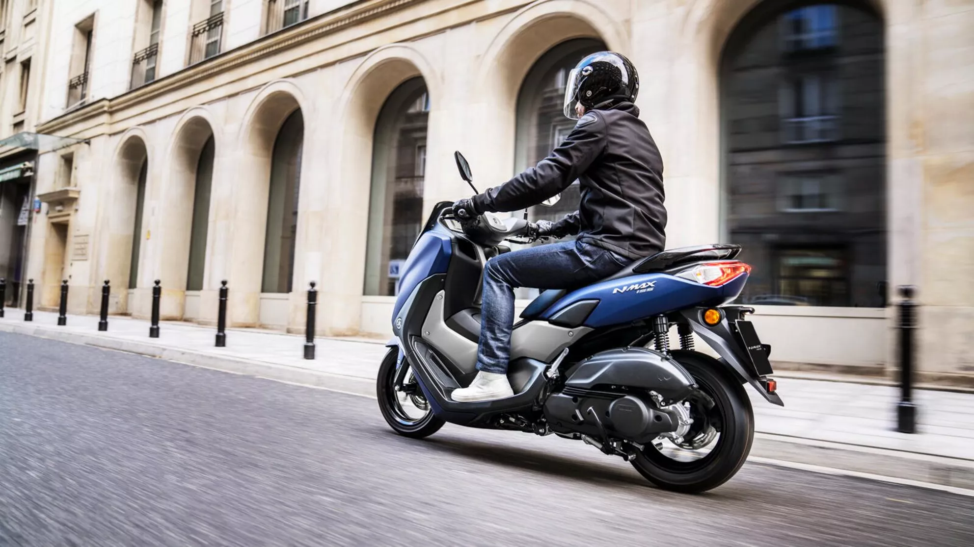 Yamaha NMAX 155 - Image 6 Yamaha NMAX 155 - Image 6