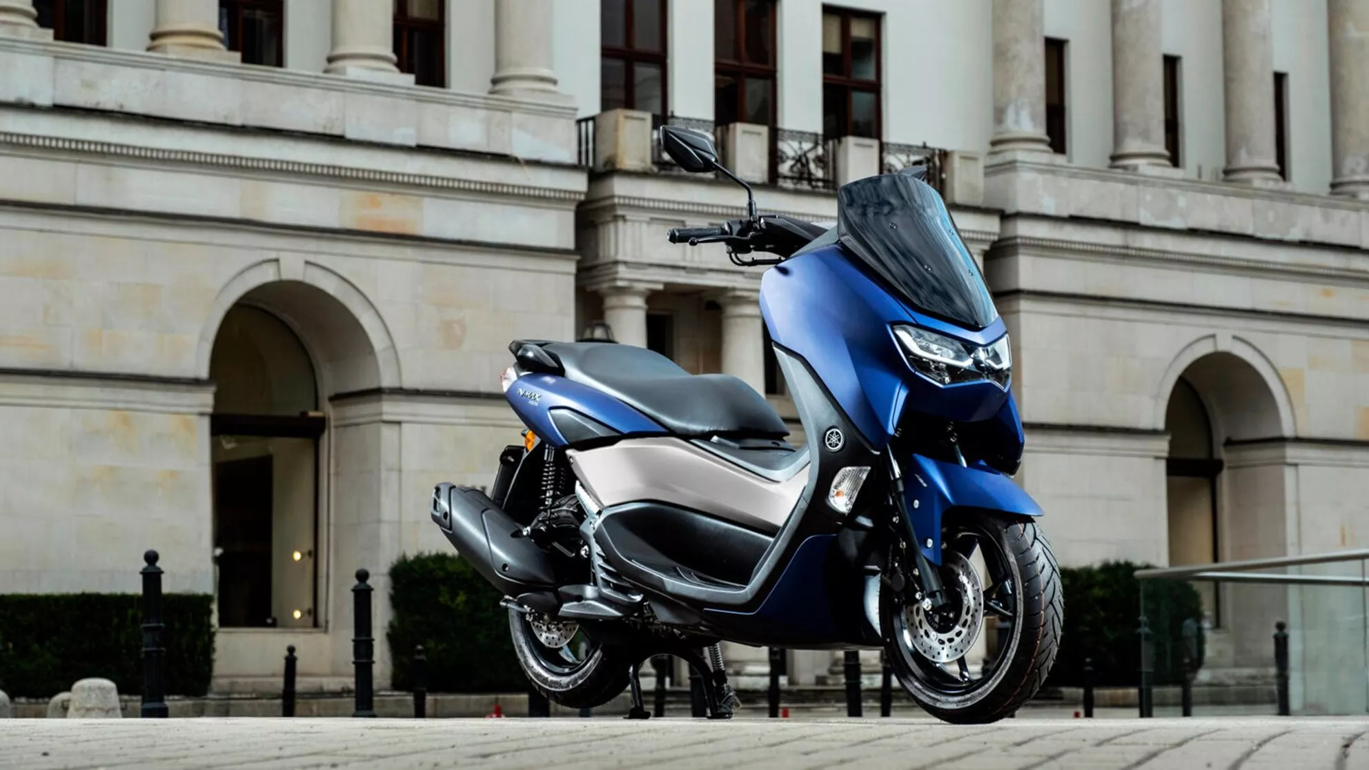 Yamaha NMAX 155 - Image 1 Yamaha NMAX 155 - Image 1