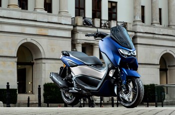 Yamaha NMAX 155 2022 - Bild 3 Yamaha NMAX 155 2022 - Bild 3
