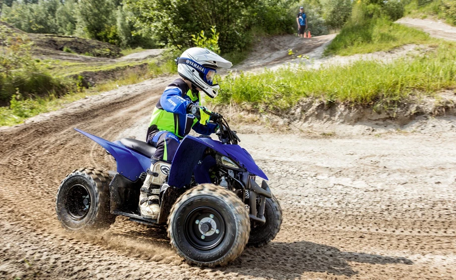 Yamaha YFZ50 Bild 3: Yamaha YFZ50