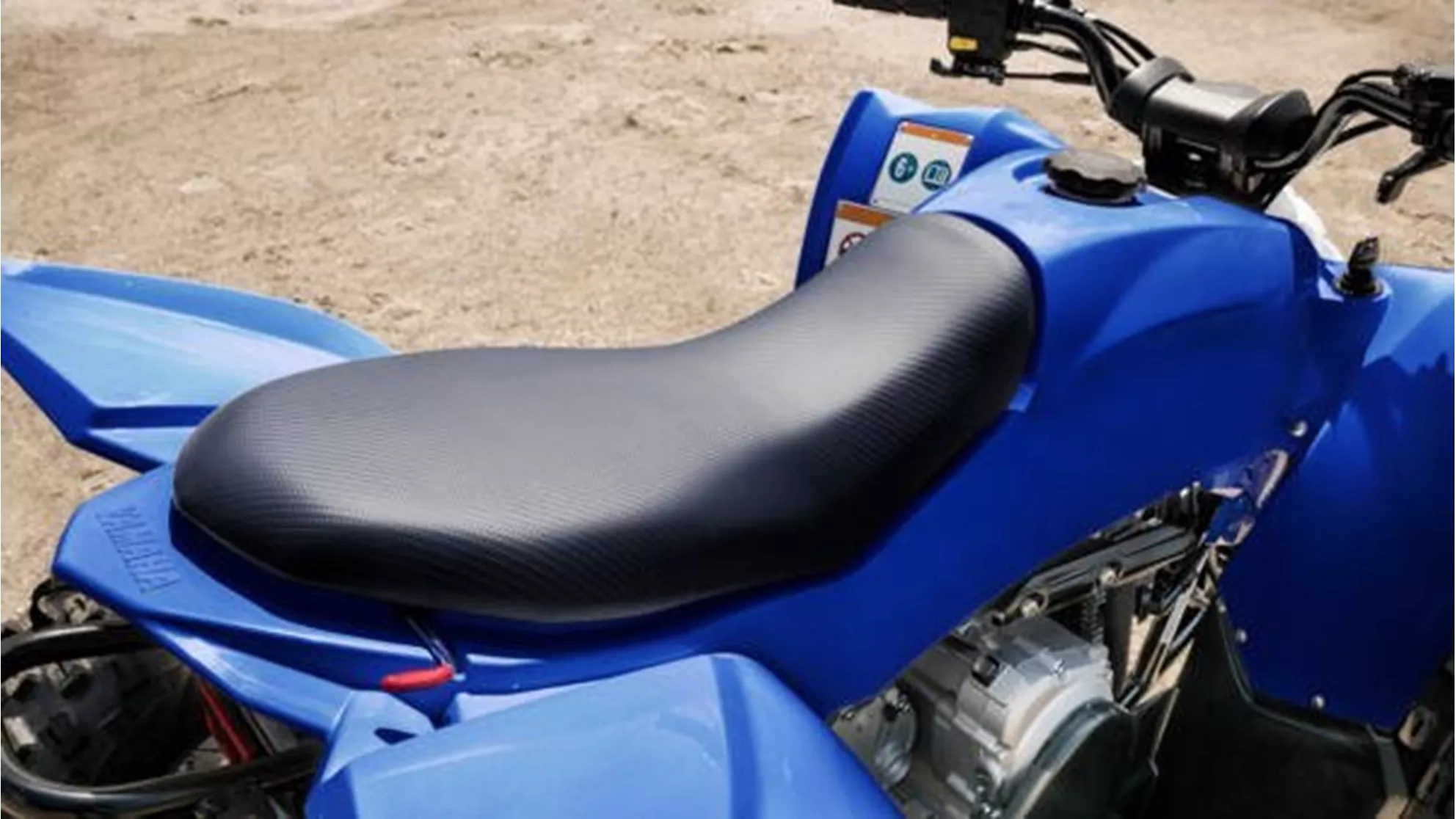 Yamaha YFZ50 - Image 4 Yamaha YFZ50 - Image 4