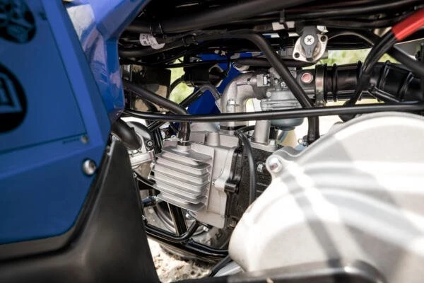 Yamaha YFZ50 Bild 7: Yamaha YFZ50