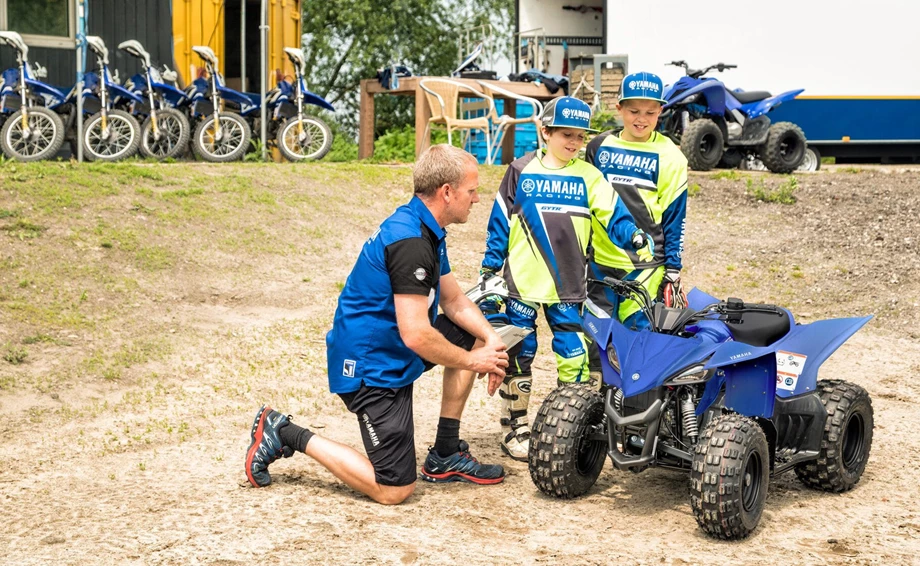 Yamaha YFZ50 Bild 9: Yamaha YFZ50