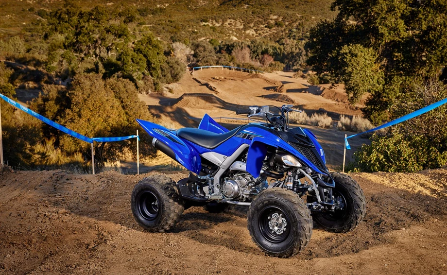 Yamaha YFM700R SE Bild 4: Yamaha YFM700R SE