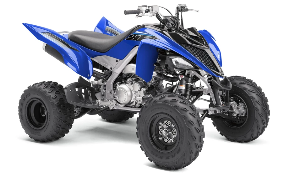 Yamaha YFM700R SE Bild 2: Yamaha YFM700R SE