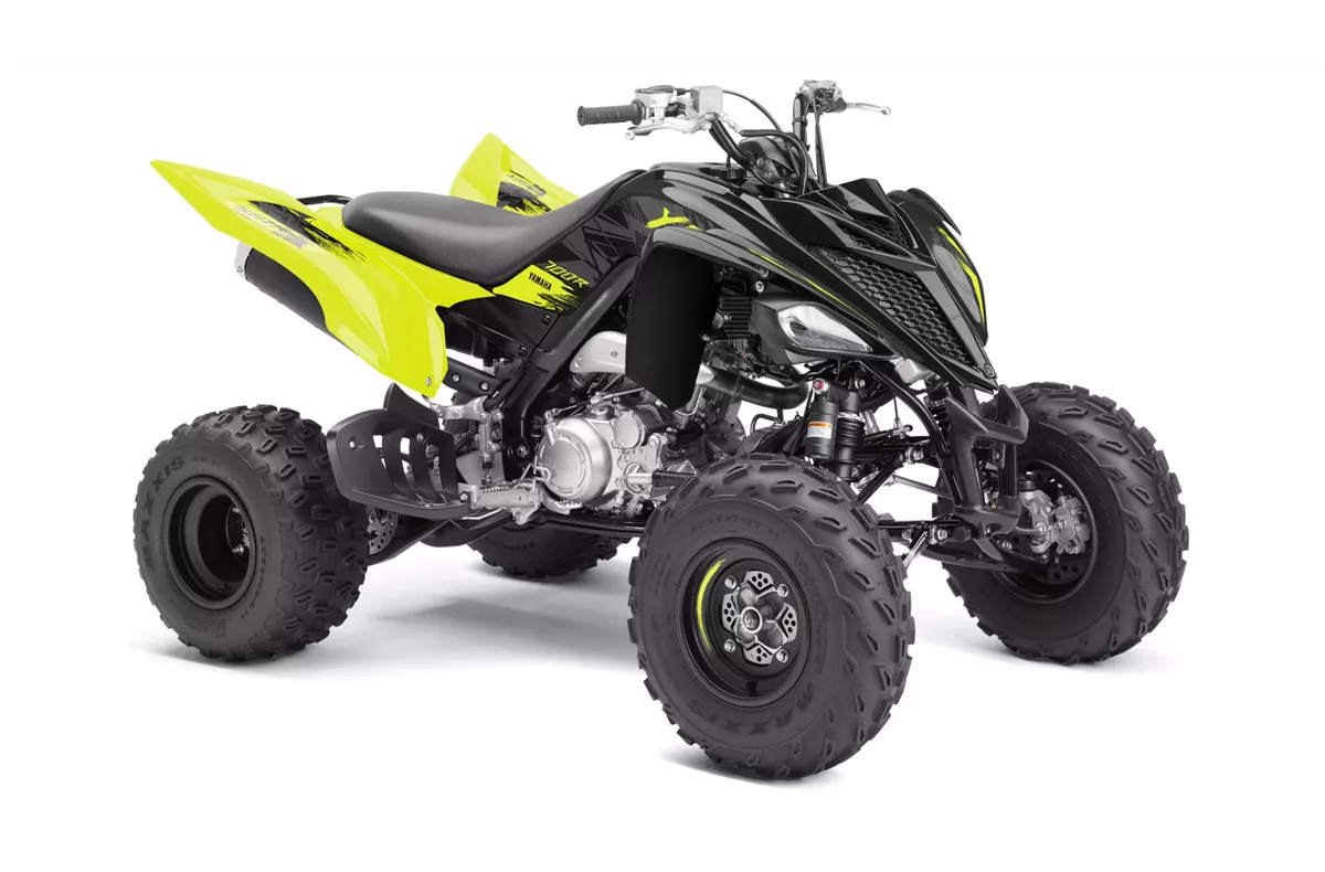 Yamaha YFM700R SE Yamaha YFM700R SE