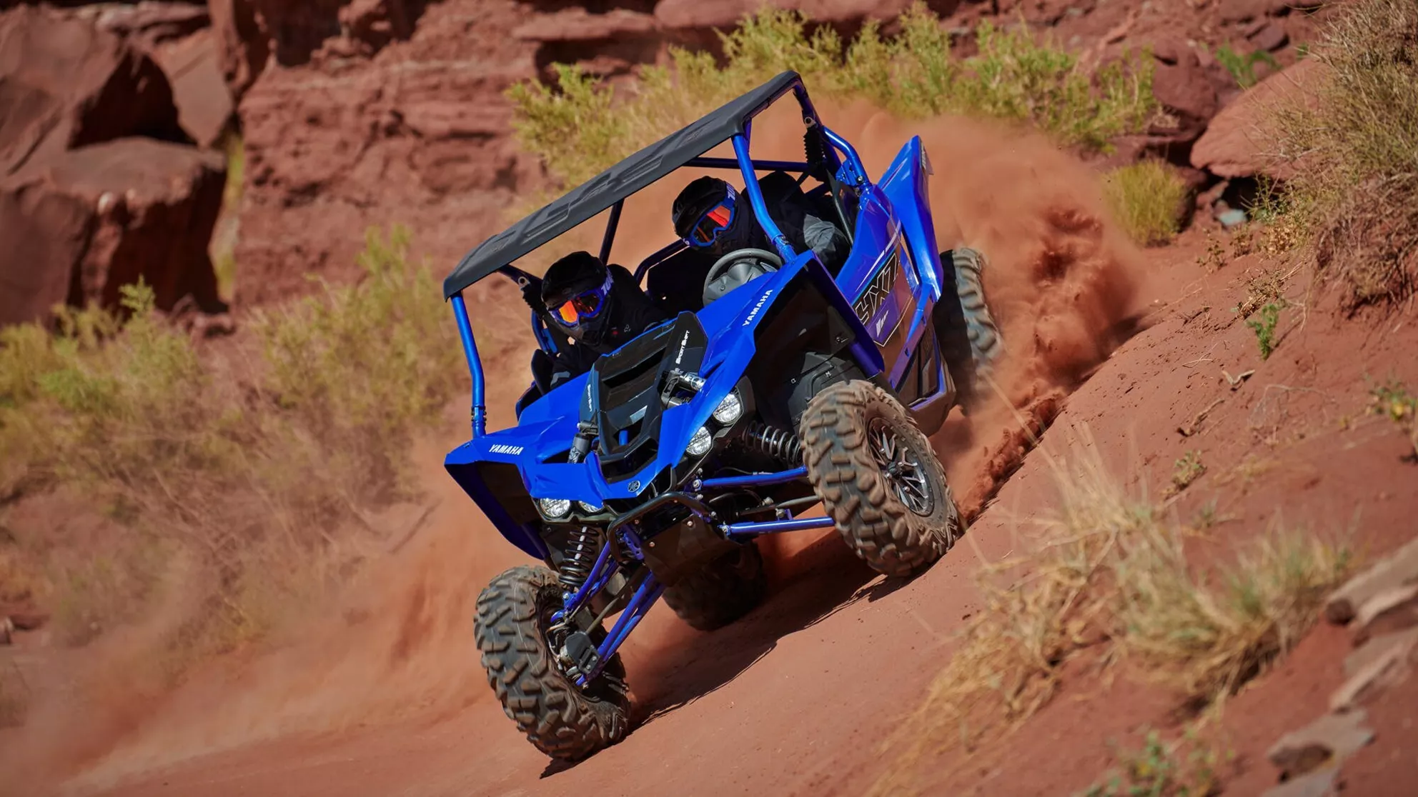 Yamaha YXZ1000R SS - Image 1 Yamaha YXZ1000R SS - Image 1