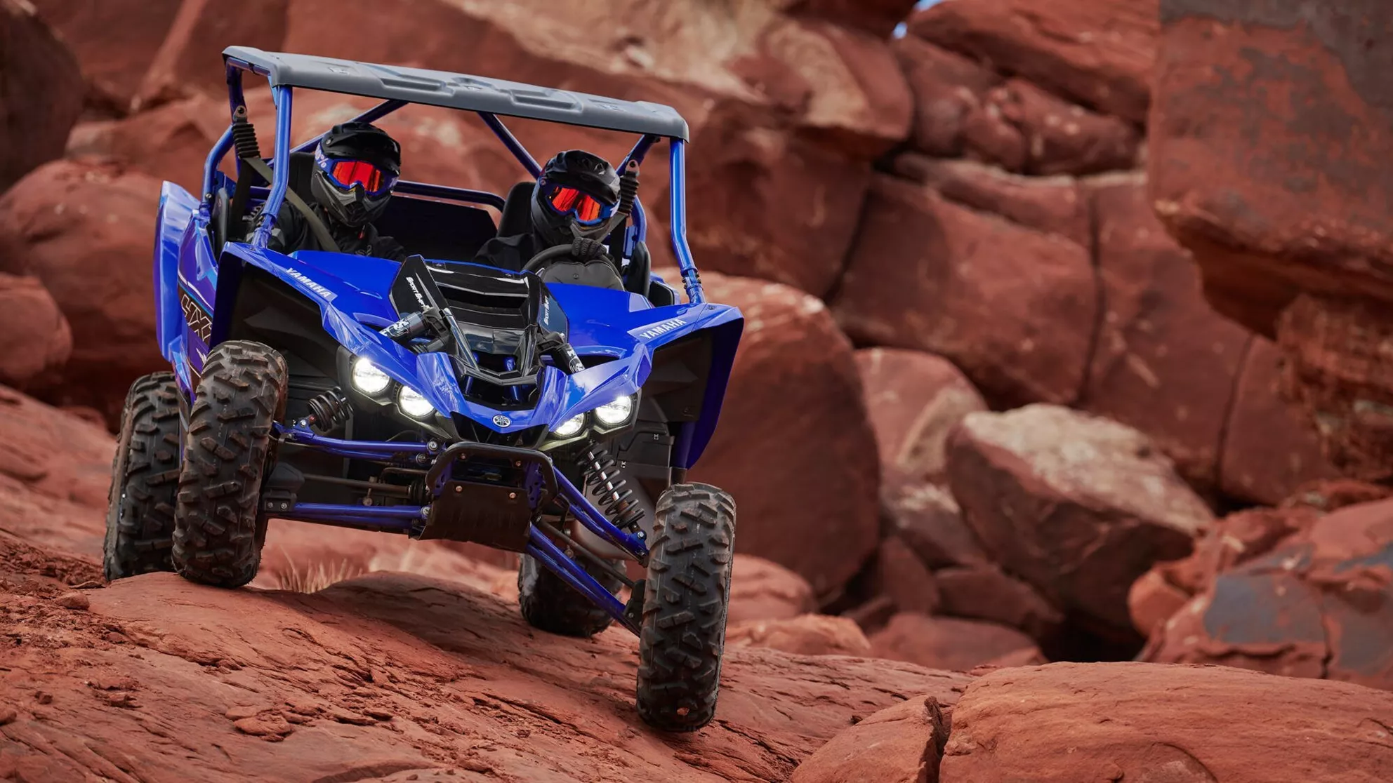 Yamaha YXZ1000R SS - Image 3 Yamaha YXZ1000R SS - Image 3