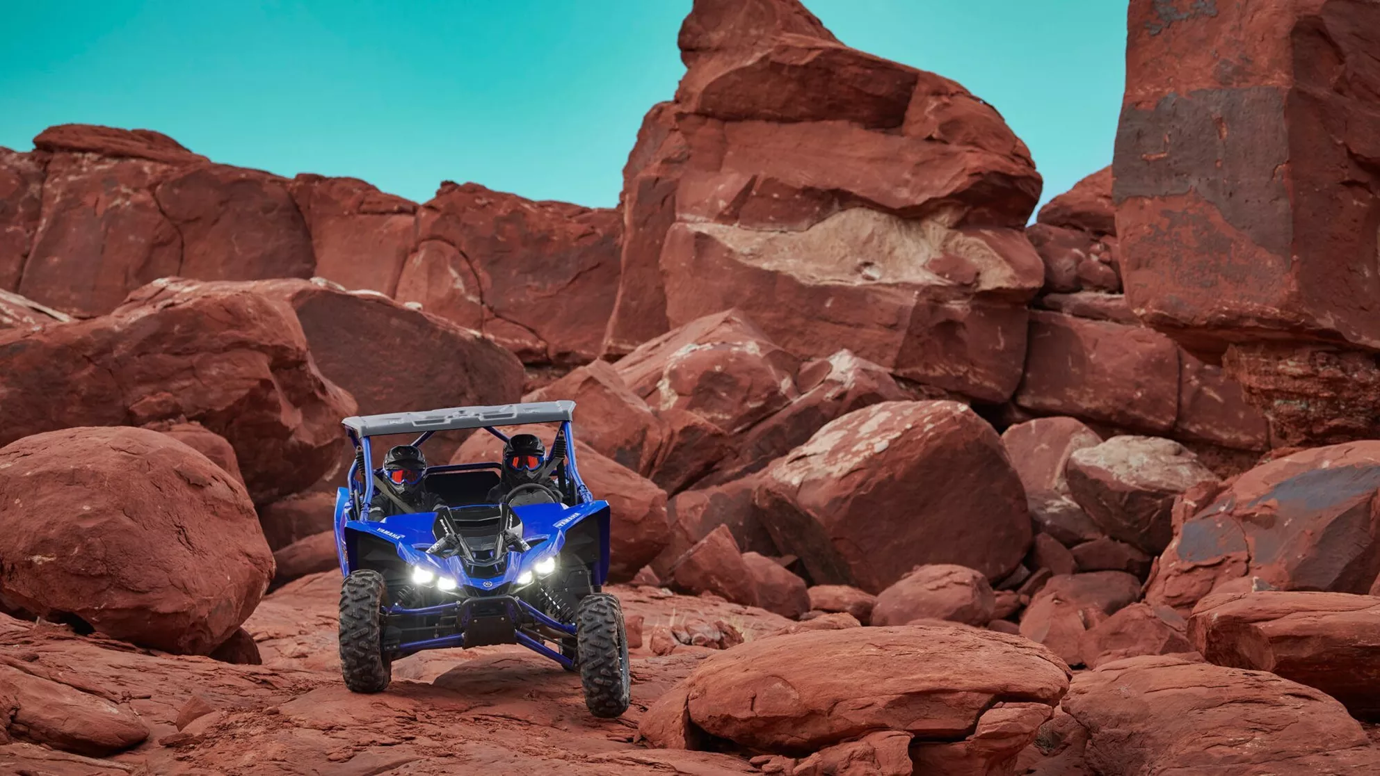 Yamaha YXZ1000R SS - Image 4 Yamaha YXZ1000R SS - Image 4