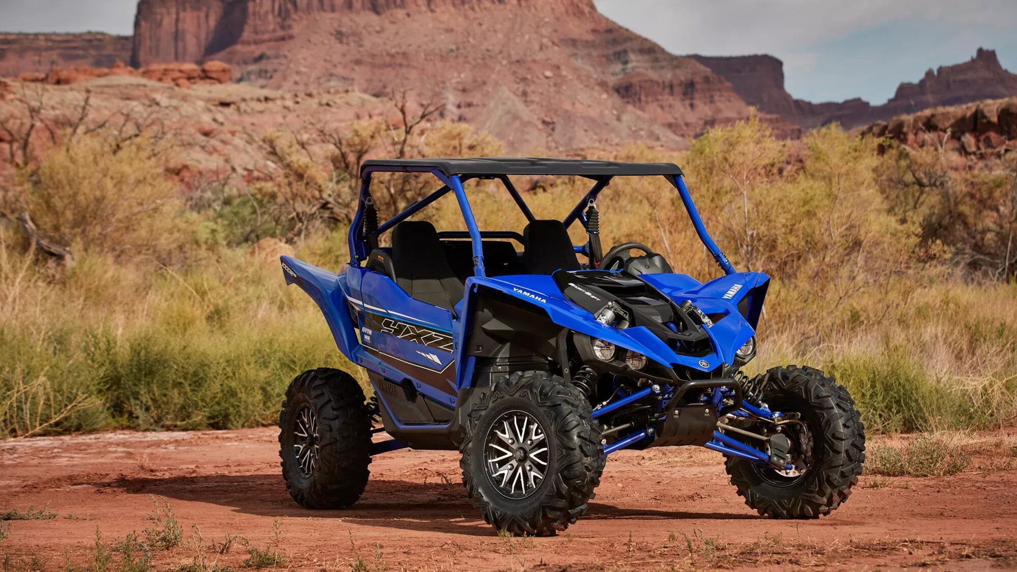 Yamaha YXZ1000R SS - Image 8 Yamaha YXZ1000R SS - Image 8