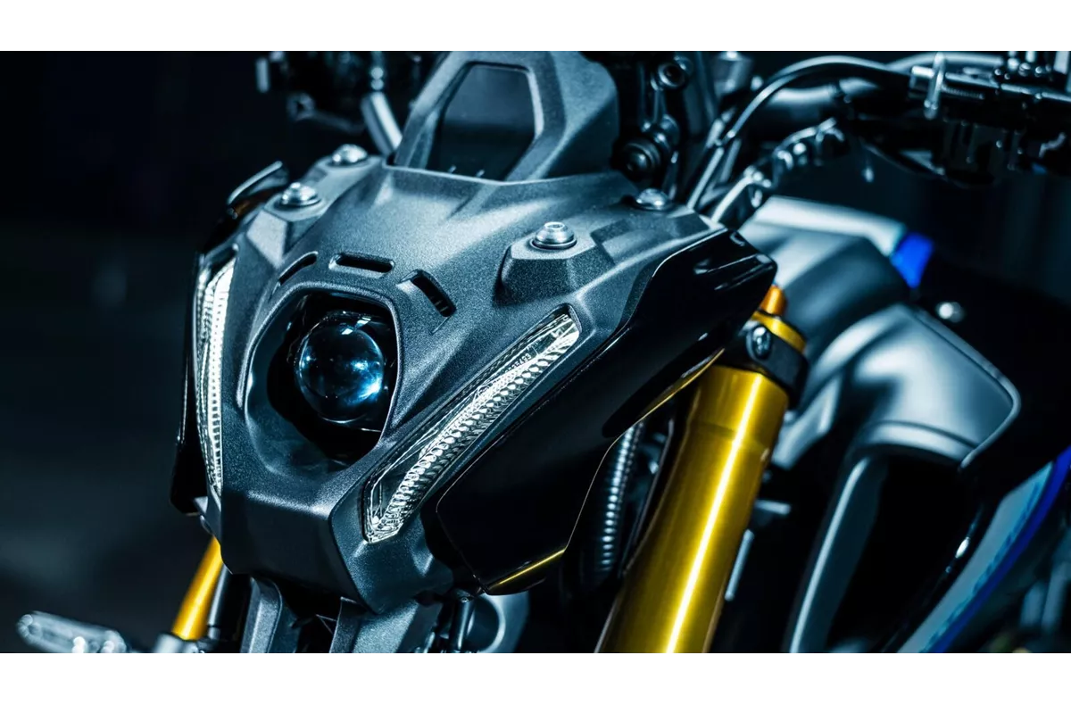 Yamaha MT-09 SP Yamaha MT-09 SP