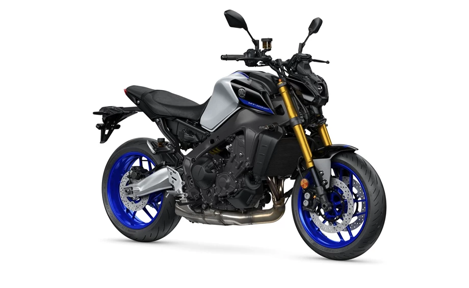 Yamaha MT-09 SP Bild 4: Yamaha MT-09 SP