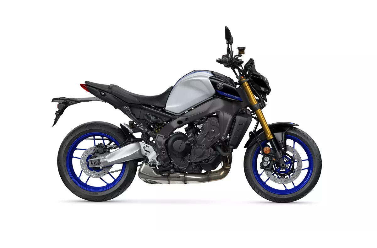 Yamaha MT-09 SP Yamaha MT-09 SP