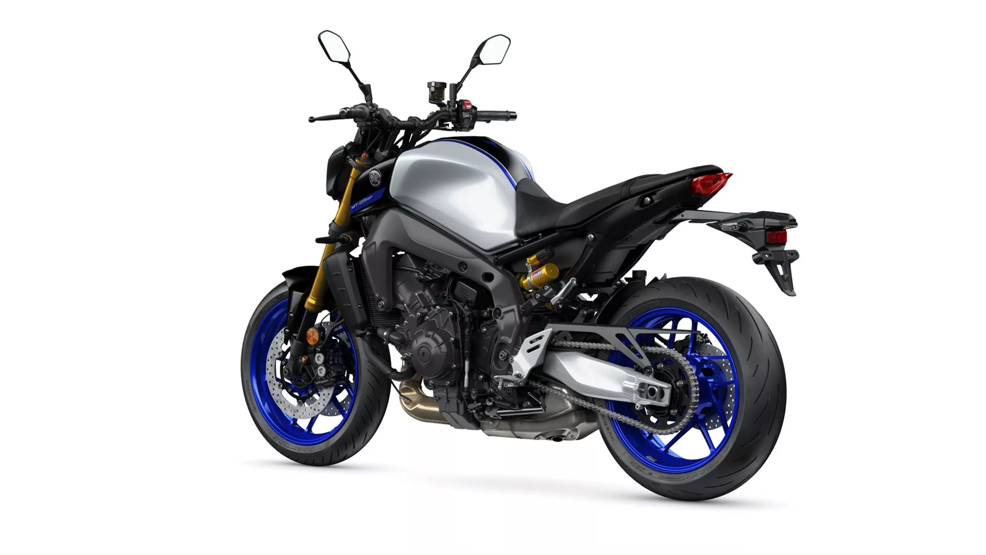 Yamaha MT-09 SP - Image 3 Yamaha MT-09 SP - Image 3