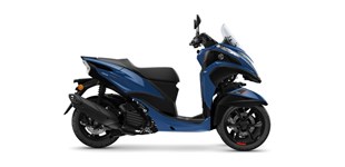 Yamaha Tricity 155 2022 vs Yamaha Tricity 155 2018