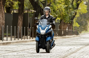 Yamaha Tricity 155 2022 - Bild 3 Yamaha Tricity 155 2022 - Bild 3