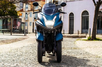 Yamaha Tricity 155 2022 - Bild 6 Yamaha Tricity 155 2022 - Bild 6