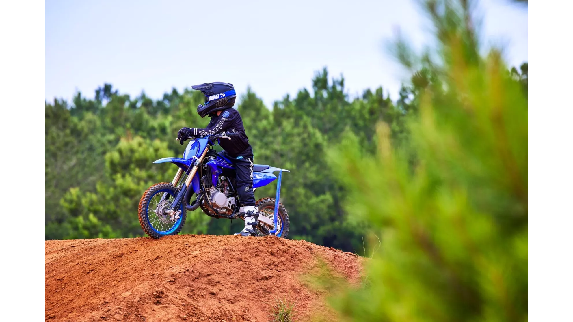 Yamaha YZ65 - Image 1 Yamaha YZ65 - Image 1