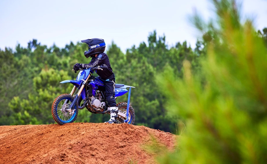 Yamaha YZ65 Bild 2: Yamaha YZ65