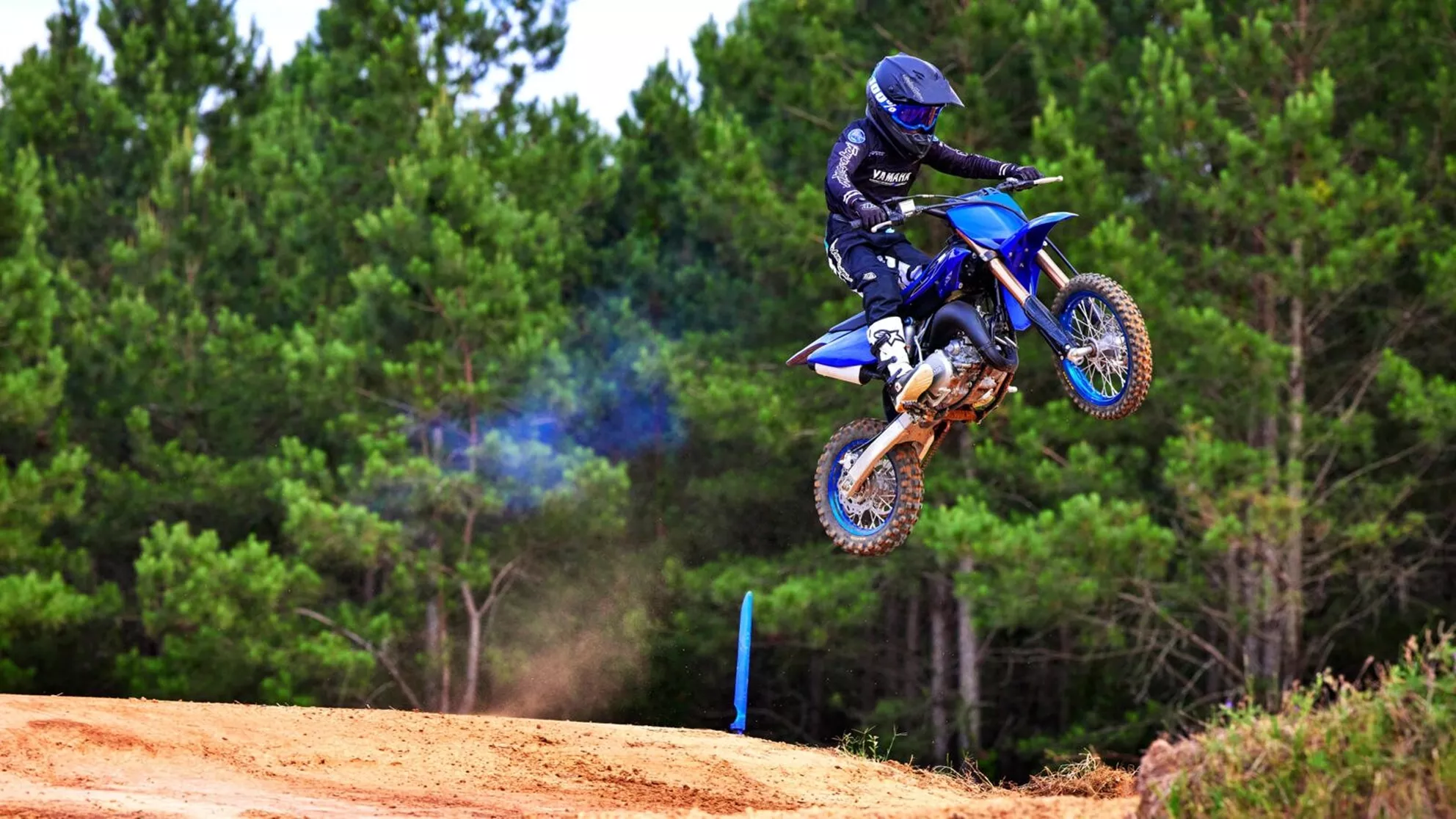 Yamaha YZ65 - Image 2 Yamaha YZ65 - Image 2