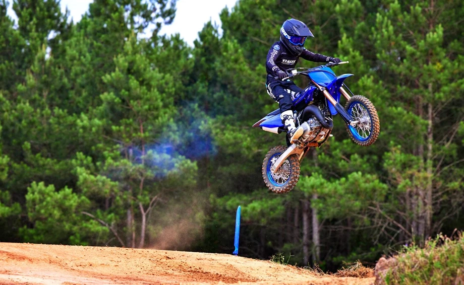 Yamaha YZ65 Bild 3: Yamaha YZ65