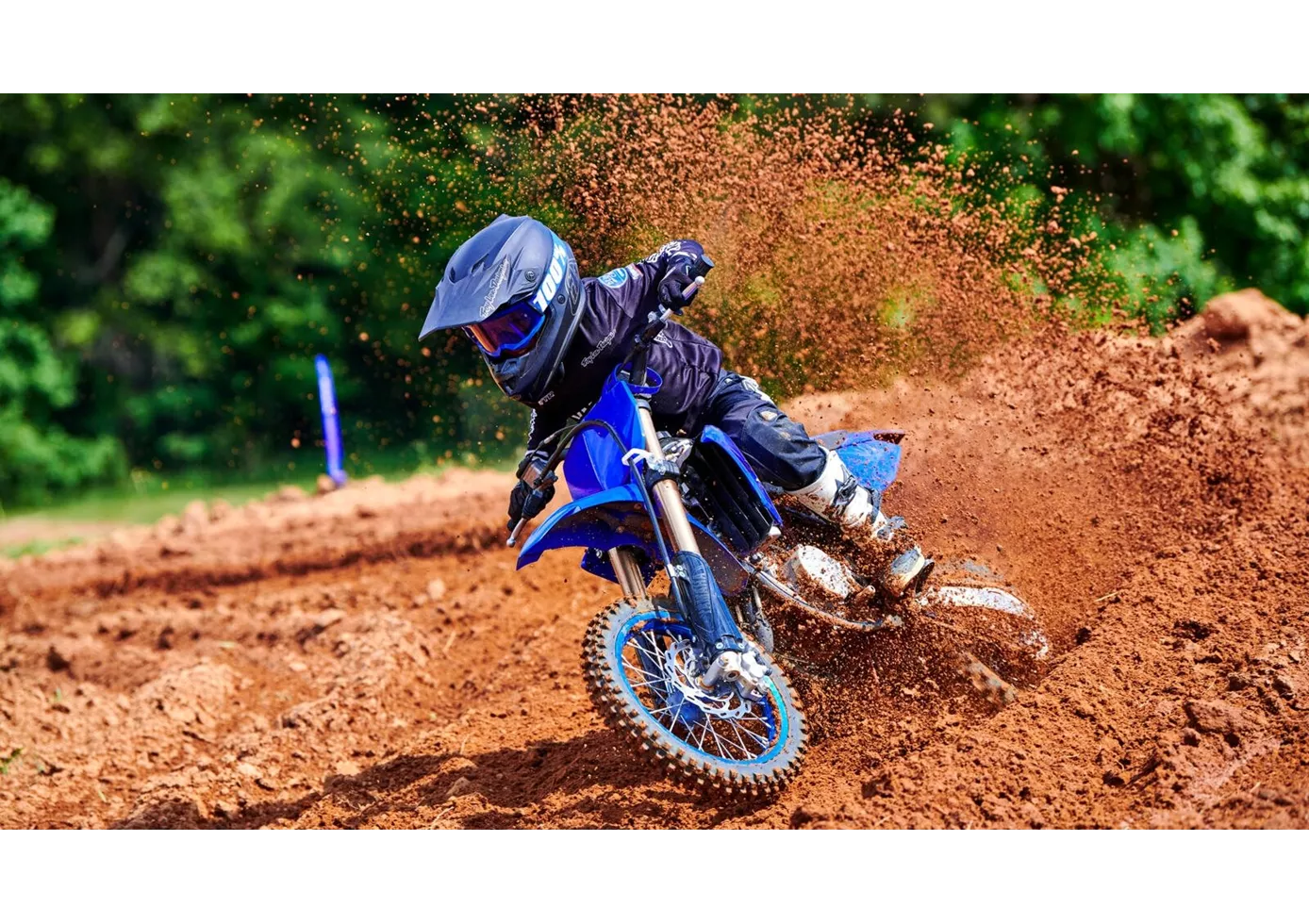 Yamaha YZ65 2022 Yamaha YZ65 2022