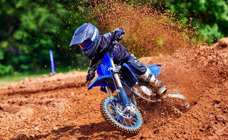 Yamaha YZ65 Bild 4: Yamaha YZ65