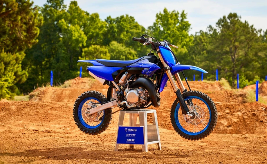 Yamaha YZ65 Bild 5: Yamaha YZ65