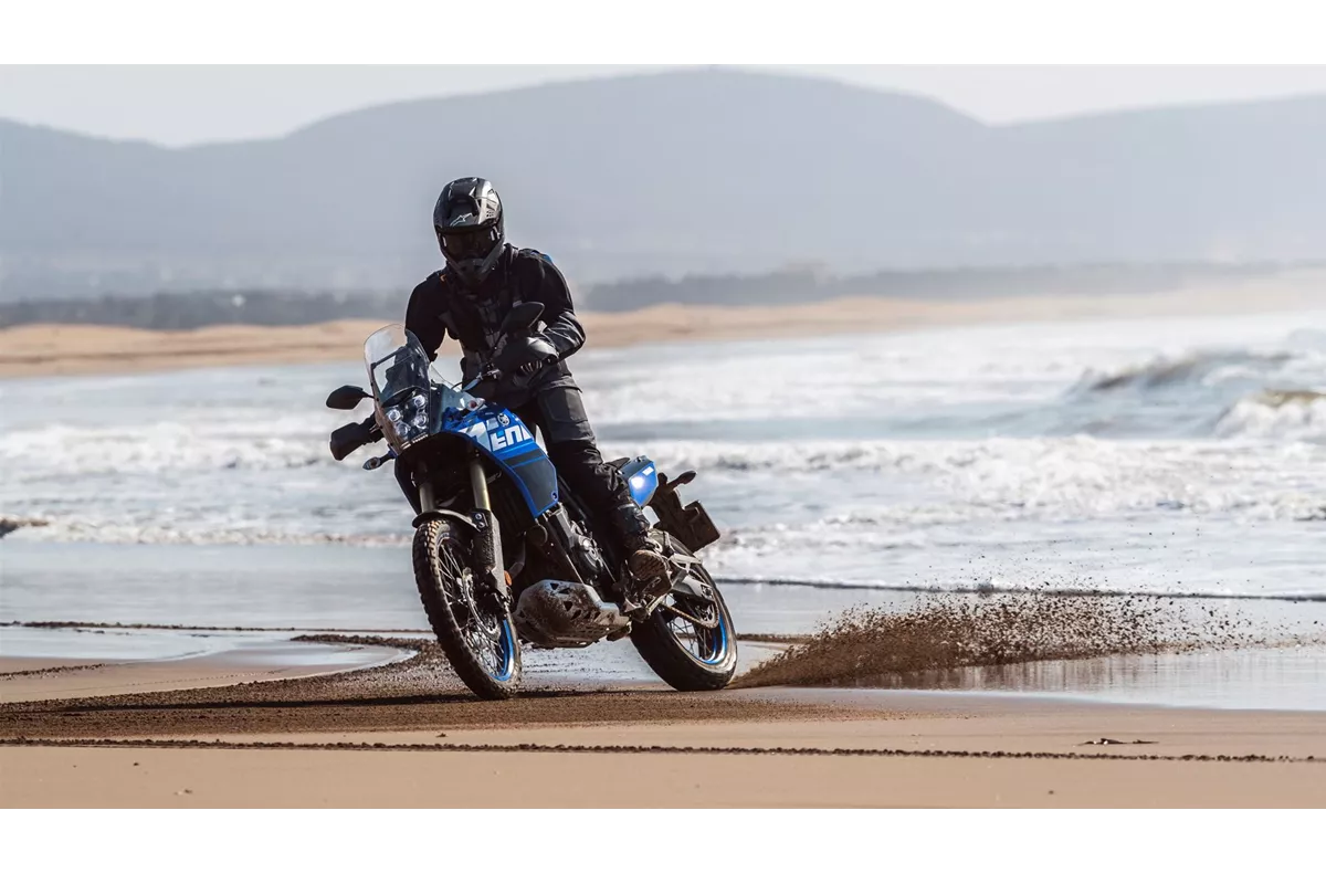 Yamaha Tenere 700 Yamaha Tenere 700