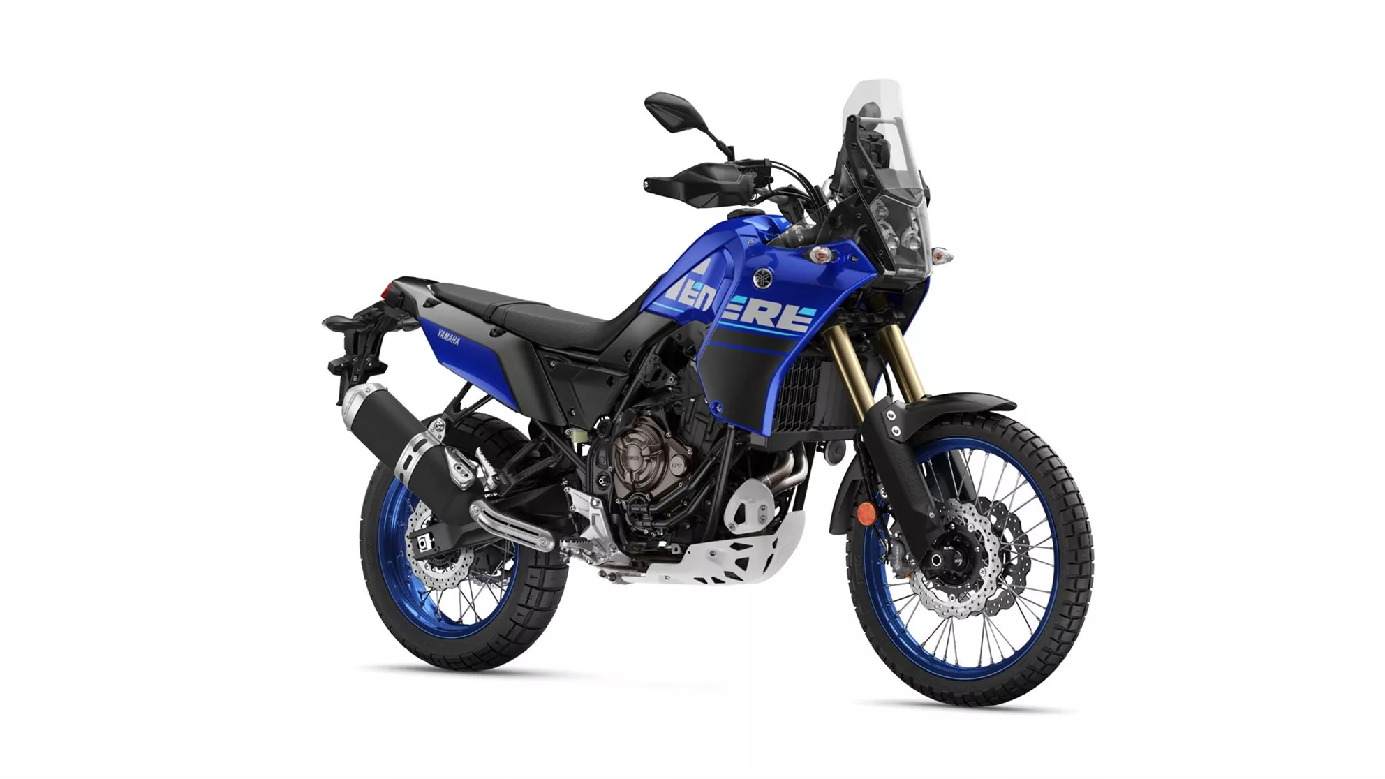 Yamaha Tenere 700 2022 - Resim 85