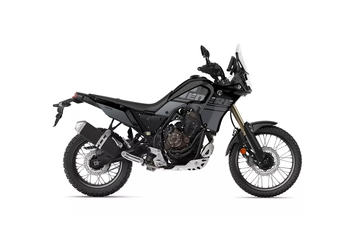 Yamaha Tenere 700 Yamaha Tenere 700