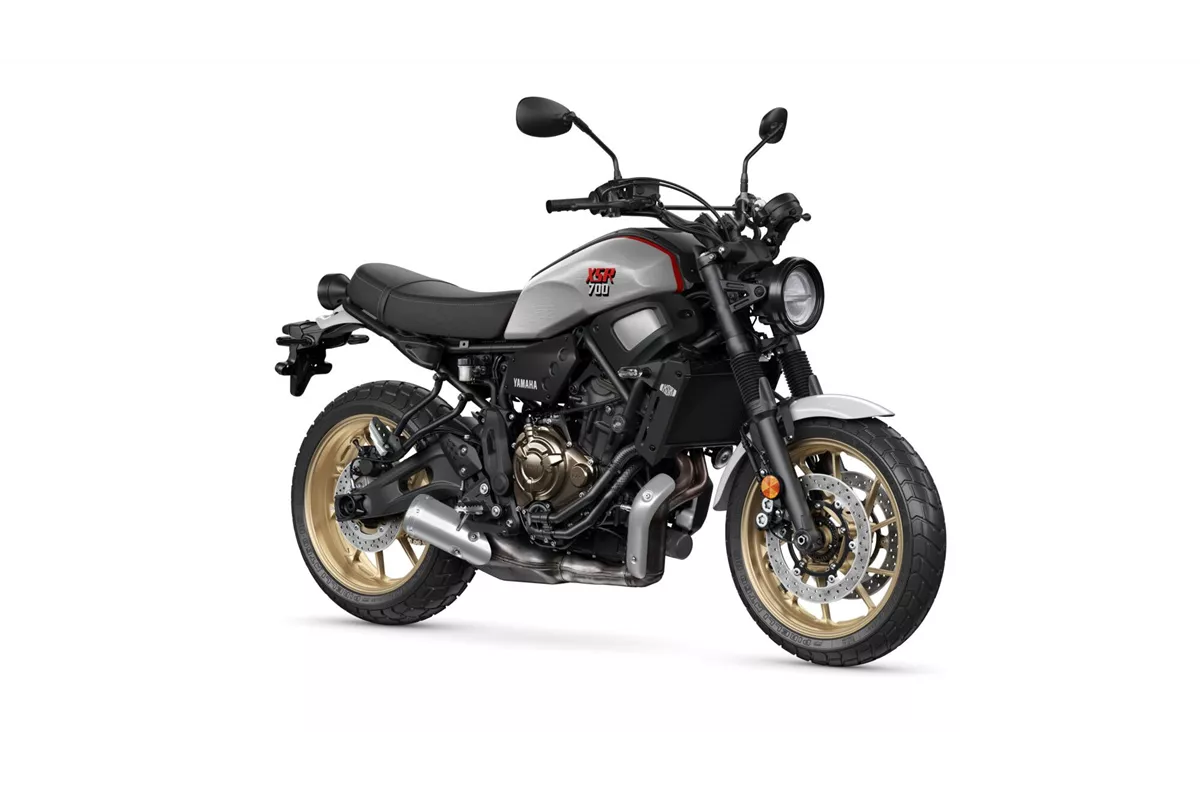 Yamaha XSR700 XTribute Yamaha XSR700 XTribute