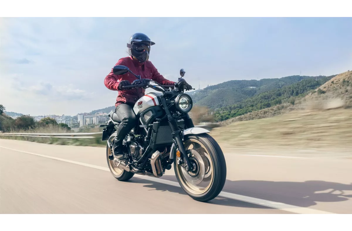 Yamaha XSR700 XTribute Yamaha XSR700 XTribute